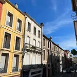 T4 Atypique Plein Centre Classe 3 Etoiles Appartement Sète
