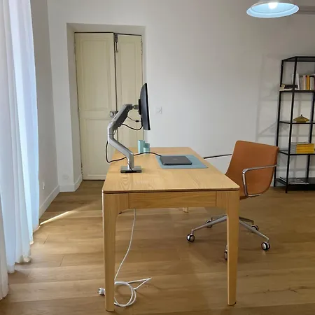 Apartmán T4 Atypique Plein Centre Classe 3 Etoiles *